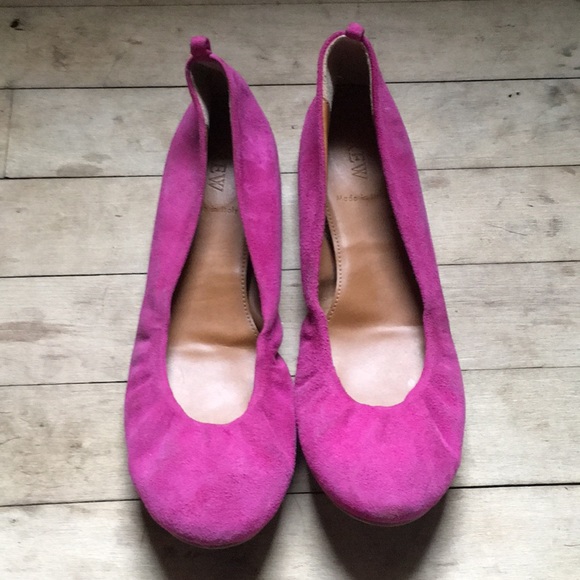 J. Crew Shoes - J crew flats 6 J. Crew Shoes - J crew flats 6